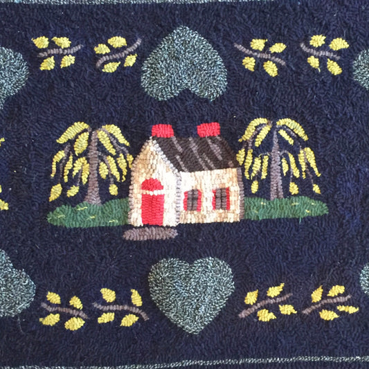 Primitive Home - Rug Hooking Supplies