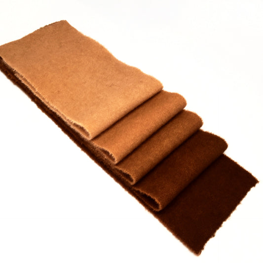 Green Mountain - G-34 - Orange Brown - Rug Hooking Supplies