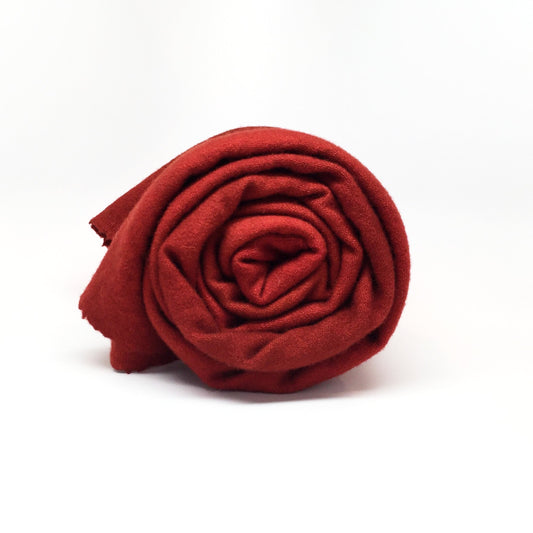 Dyed Wool - Maggie's Red - Rug Hooking Supplies