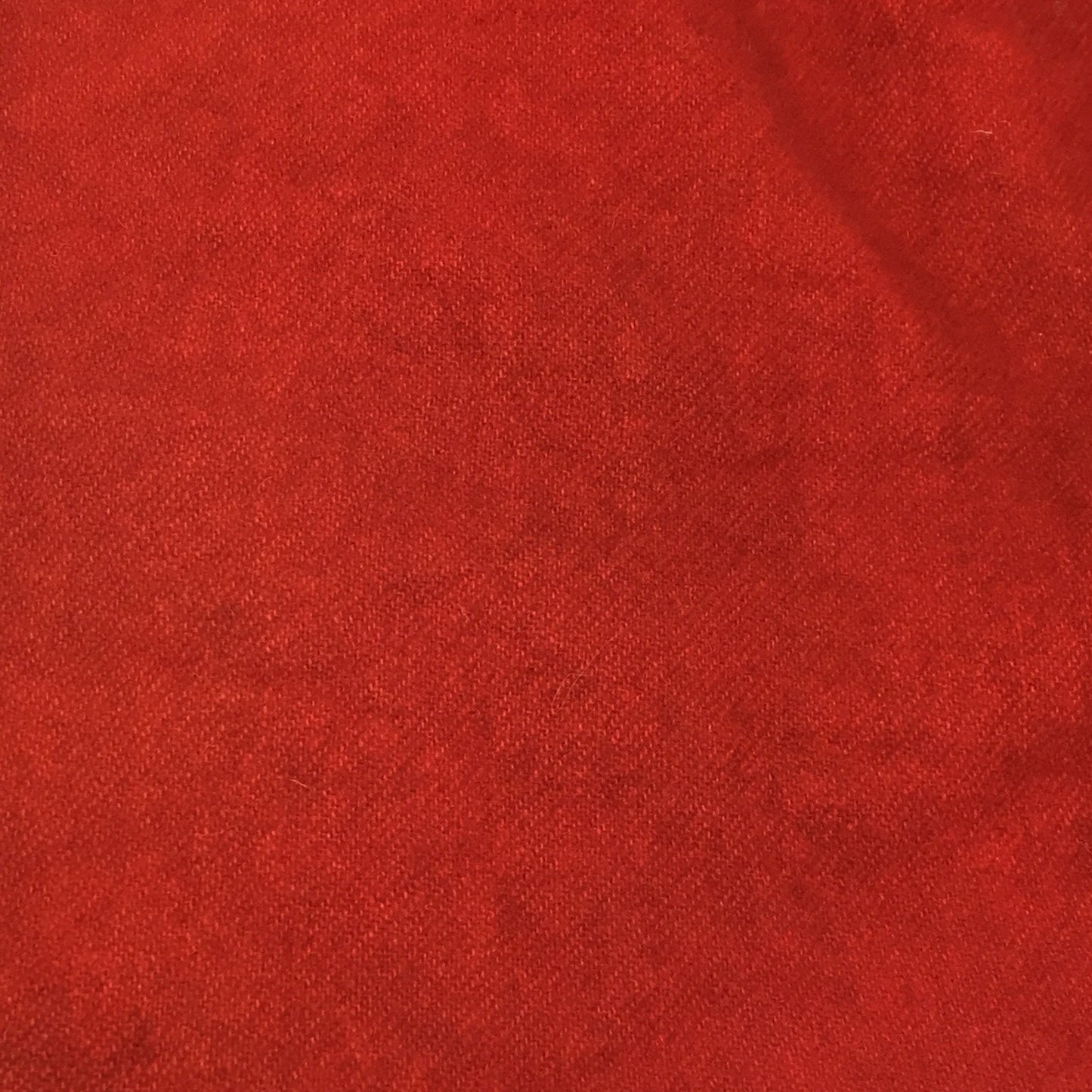 Dyed Wool - Maggie's Red - Rug Hooking Supplies