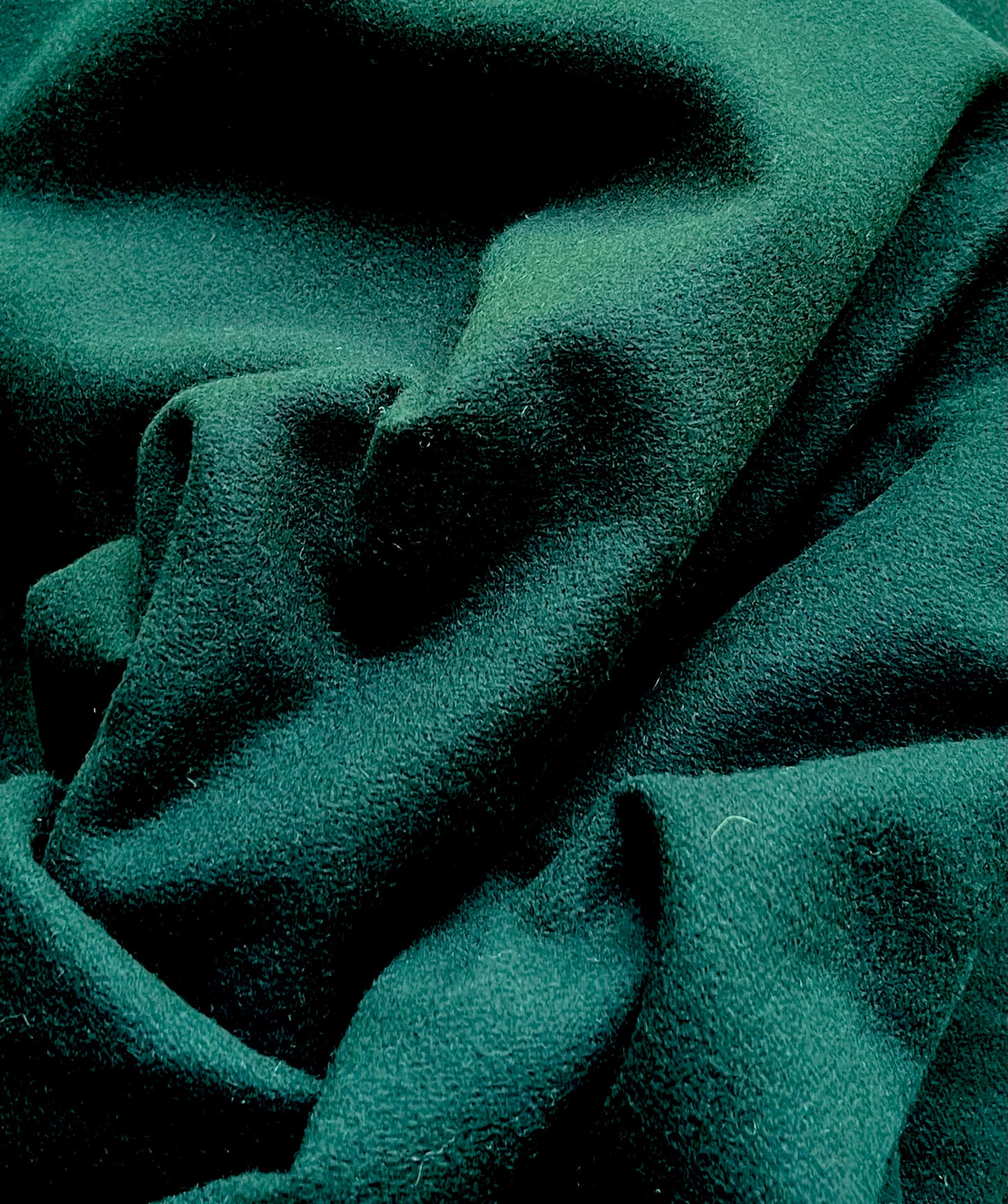 Antique Black-Green