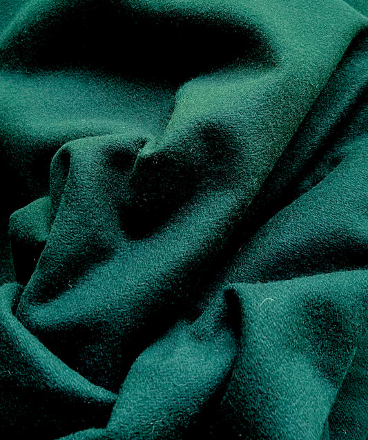 Antique Black-Green