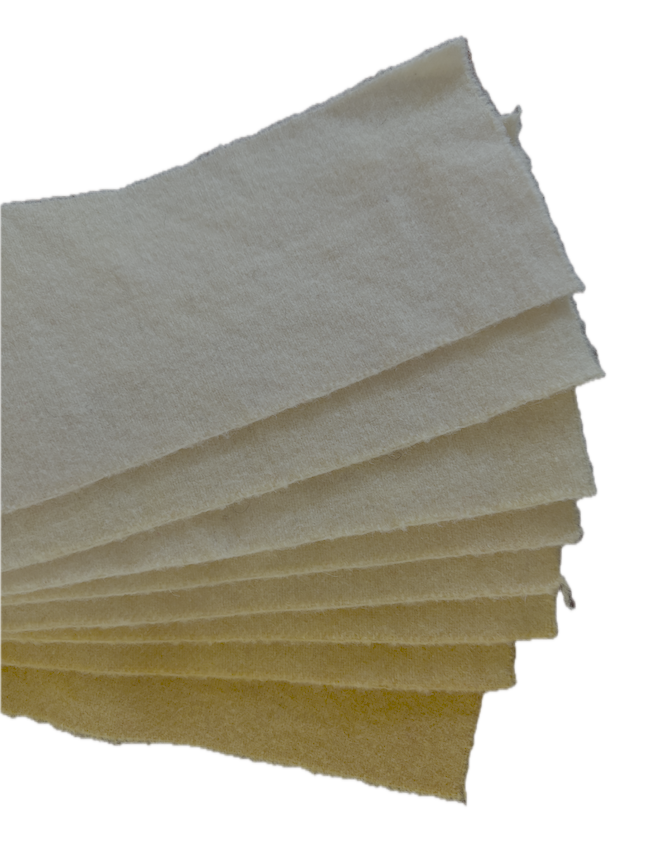 Green Mountain Swatch - Banana