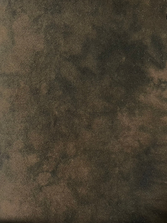 Dyed Wool - Brown Bear
