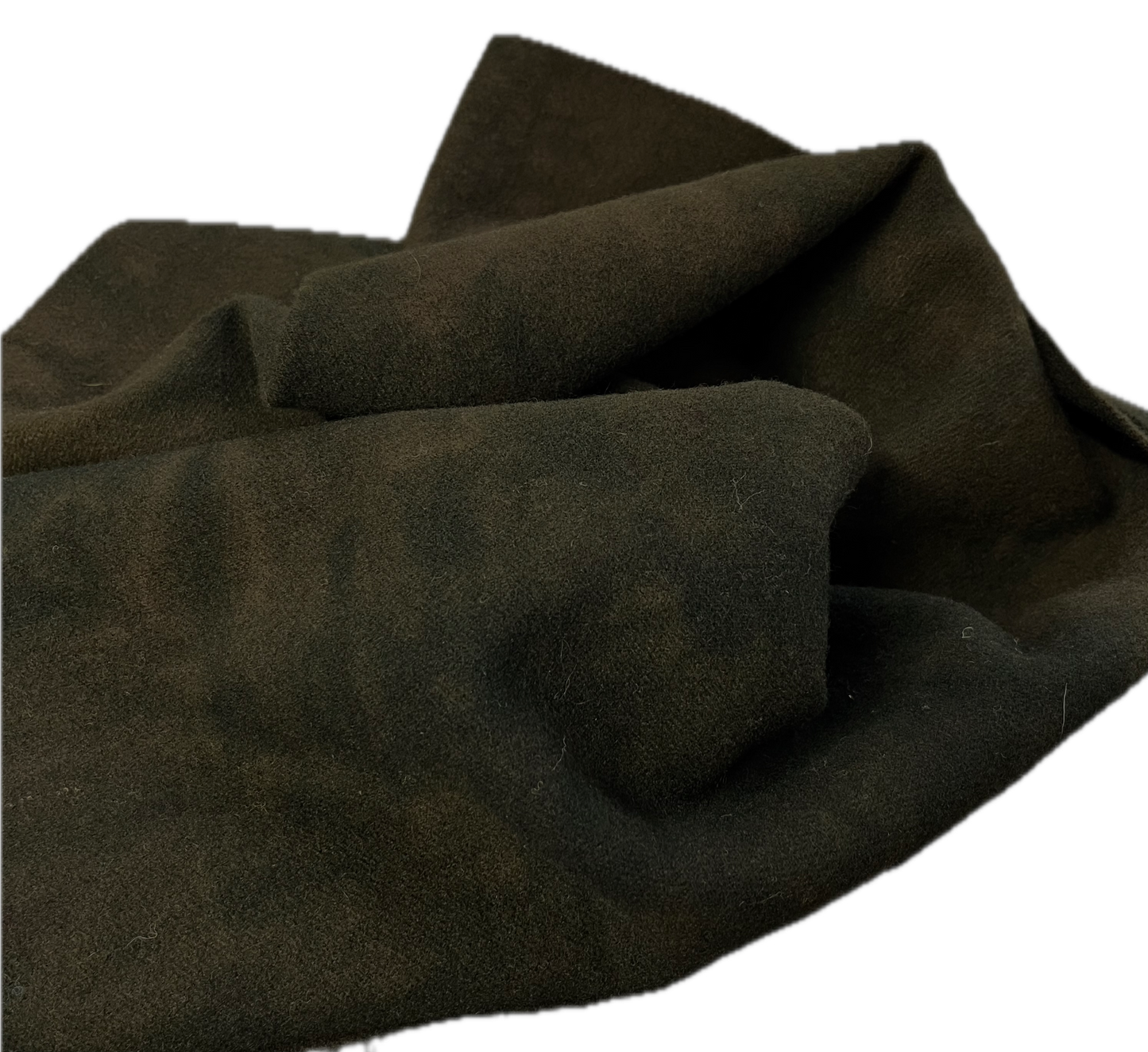 Dyed Wool - Brown Bear