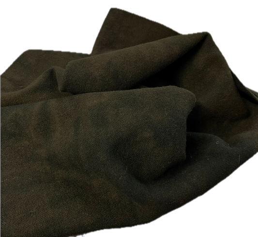 Dyed Wool - Brown Bear