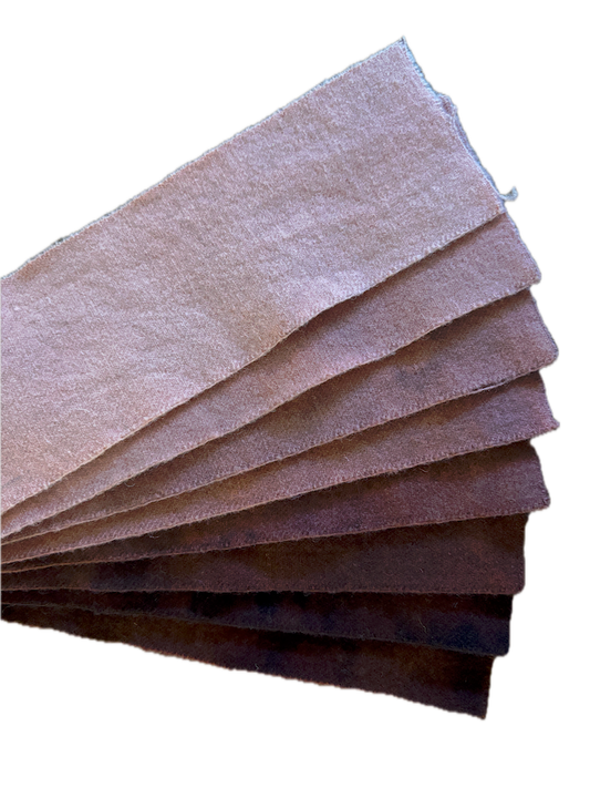 Green Mountain Swatch - Burnt Umbrage