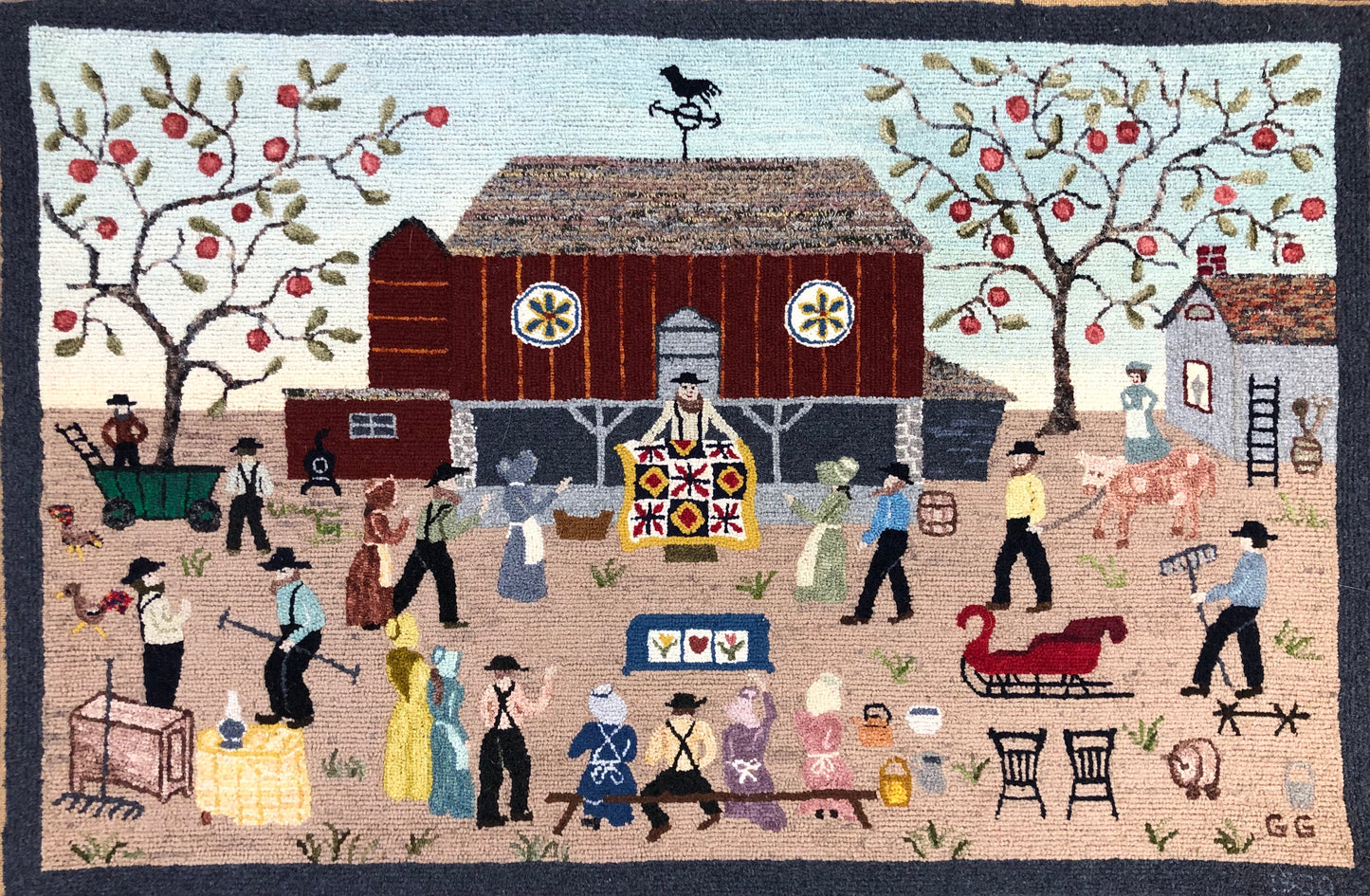 Country Auction