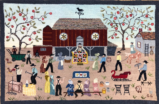 Country Auction