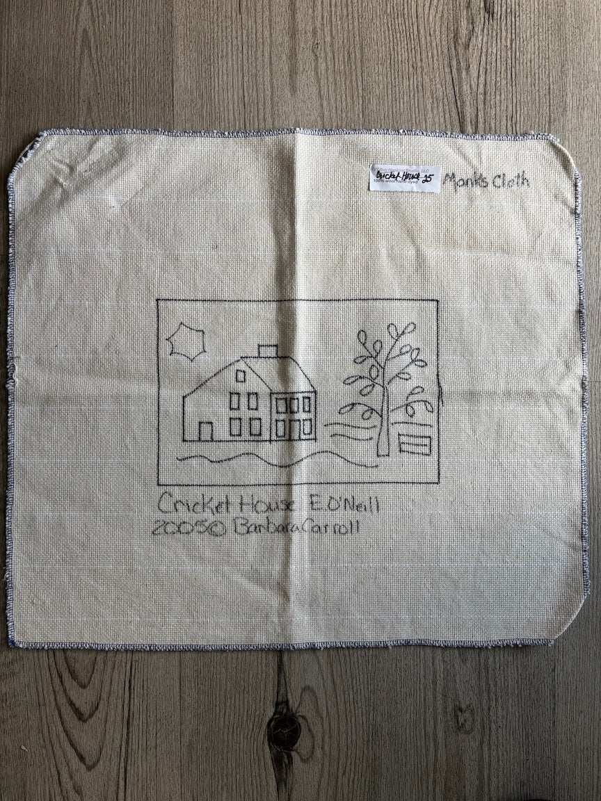 Ducharme - Cricket House 24X18