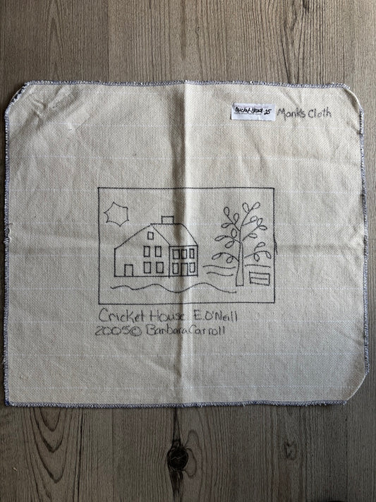 Ducharme - Cricket House 24X18