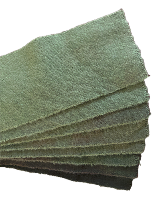 Green Mountain Swatch - Deep Forest