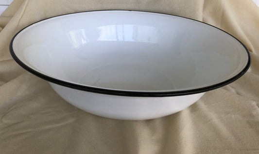 Enamel Round Pan- Large