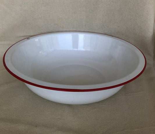 Enamel Round Pan- Small