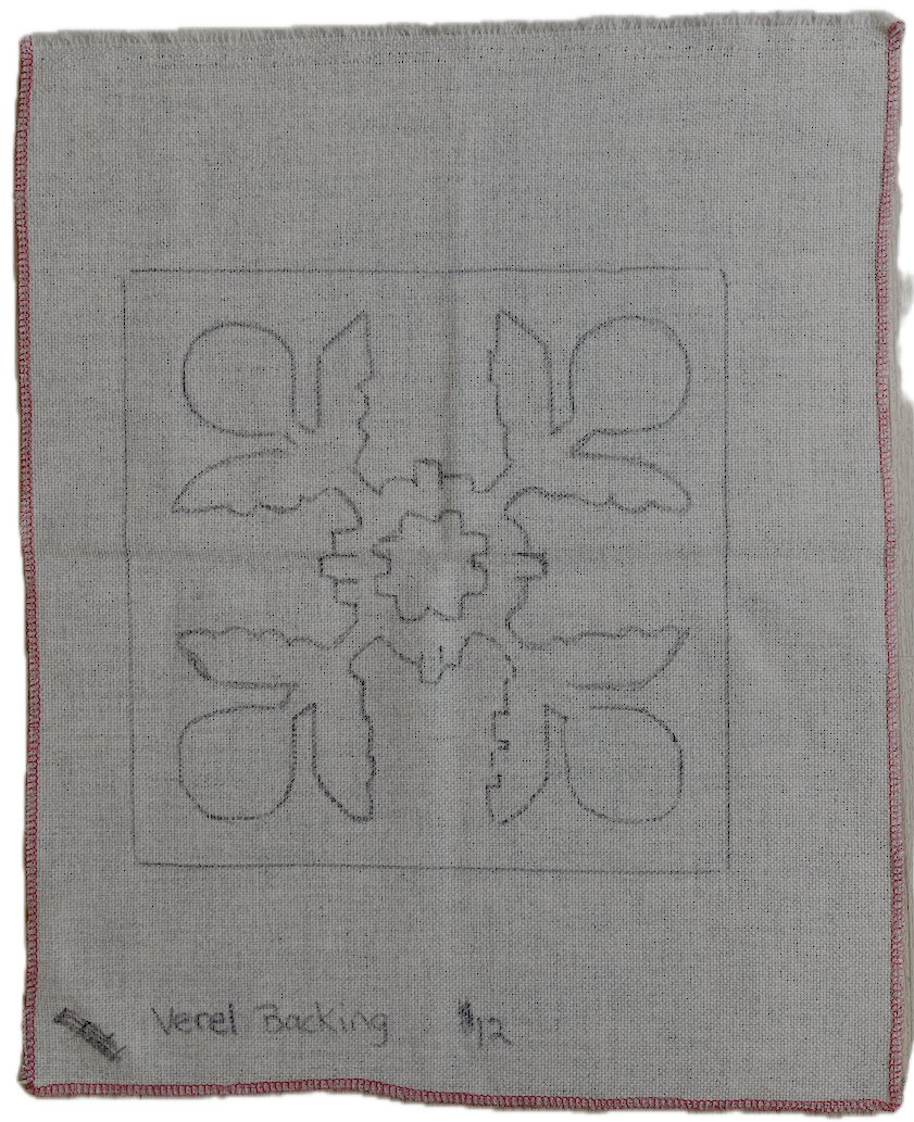 Ducharme - Floral Geometric 16X24