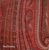 Paisley Fabric