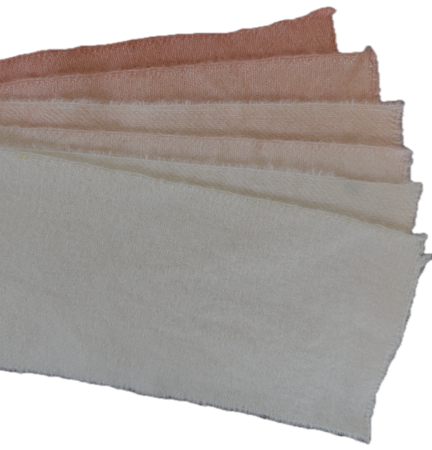 Ducharme Swatches - JT-14 Soft Yellow Peach