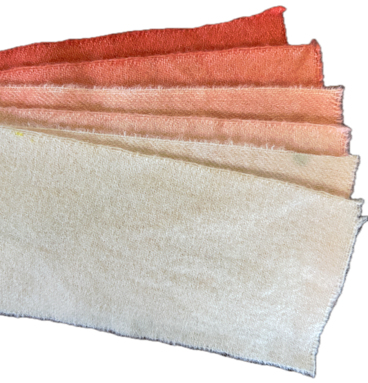 Ducharme Swatches - JT-14 Soft Yellow Peach