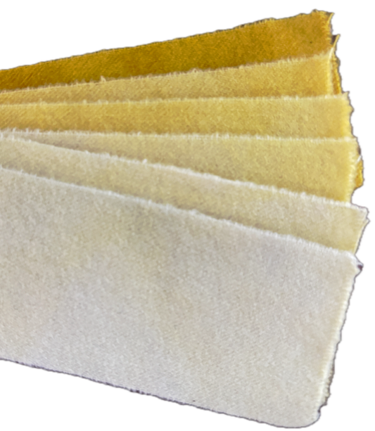 Ducharme Swatches - JT-16 Pastel Yellow