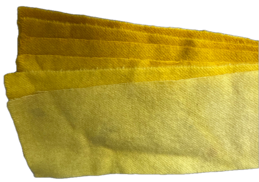 Ducharme Swatches - JT-16 Yellow