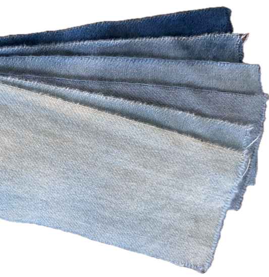 Ducharme Swatches - JT-28 Delphinium