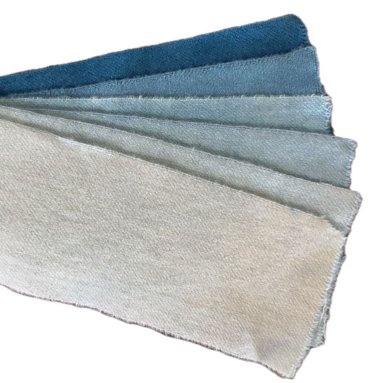 Ducharme Swatches - JT-30 Blue Turquoise