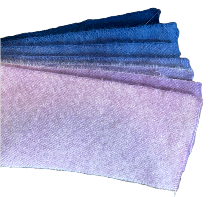 Ducharme Swatches - JT-33 Transitional Blue