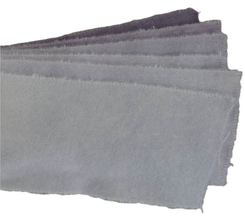Ducharme Swatches - JT-34 Pastel Pansy