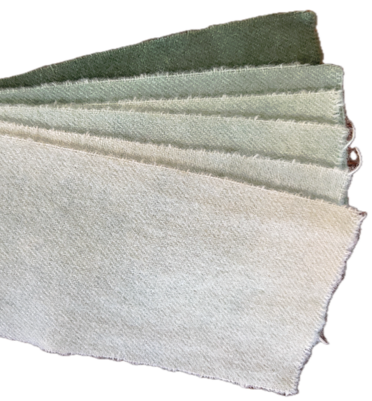 Ducharme Swatches - JT-53 Pastel Teal Green
