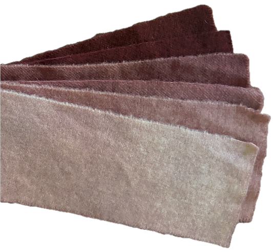 Ducharme Swatches - JT-61 Wild Rose