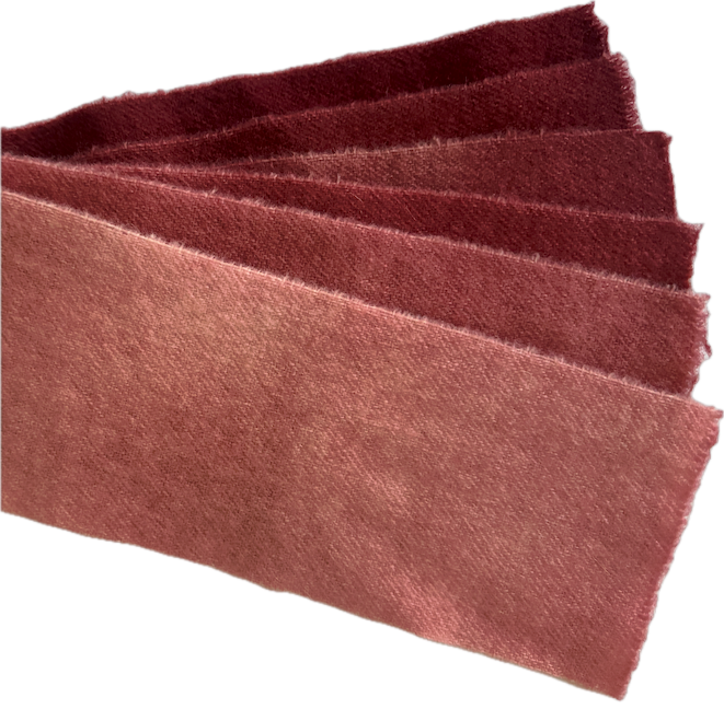 Ducharme Swatches - JT-73 Red Rose