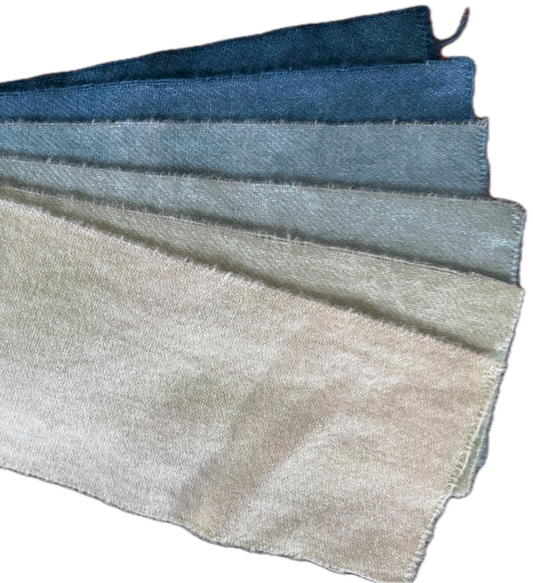 Ducharme Swatches - JT-77 True Blue