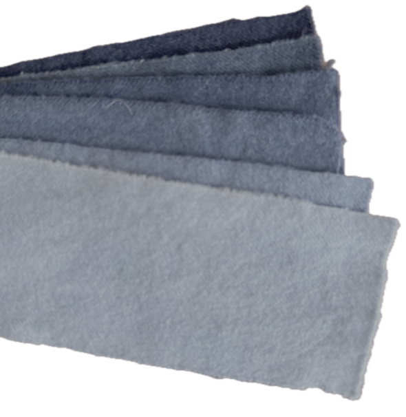 Ducharme Swatches - JT-78 Indigo