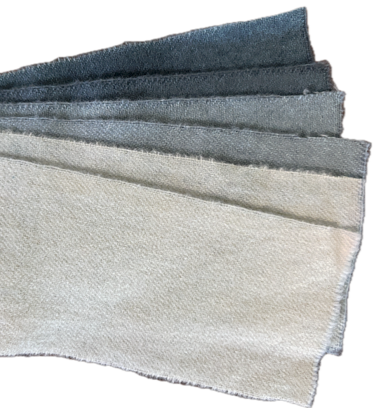 Ducharme Swatches - JT-79 Soft Blue Grey