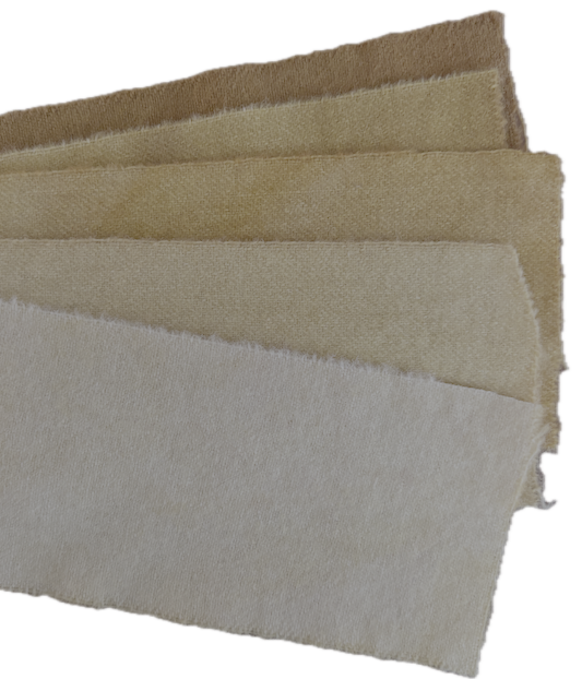 Ducharme Swatches - Golden Yellow