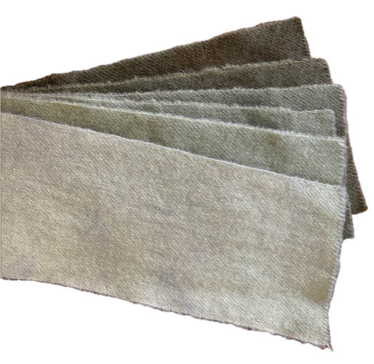 Ducharme Swatches - JT-92 Olive