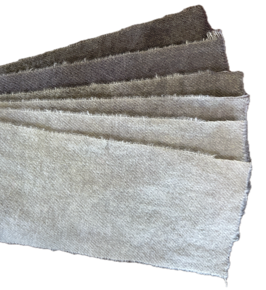 Ducharme Swatches - JT-98 Soft Grey