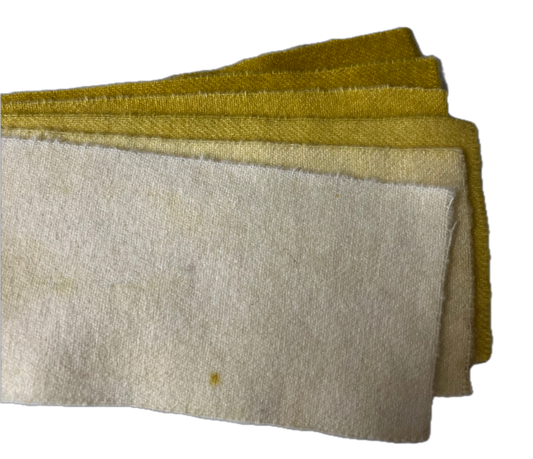 Ducharme Swatches - JAC Yellow 6 Value