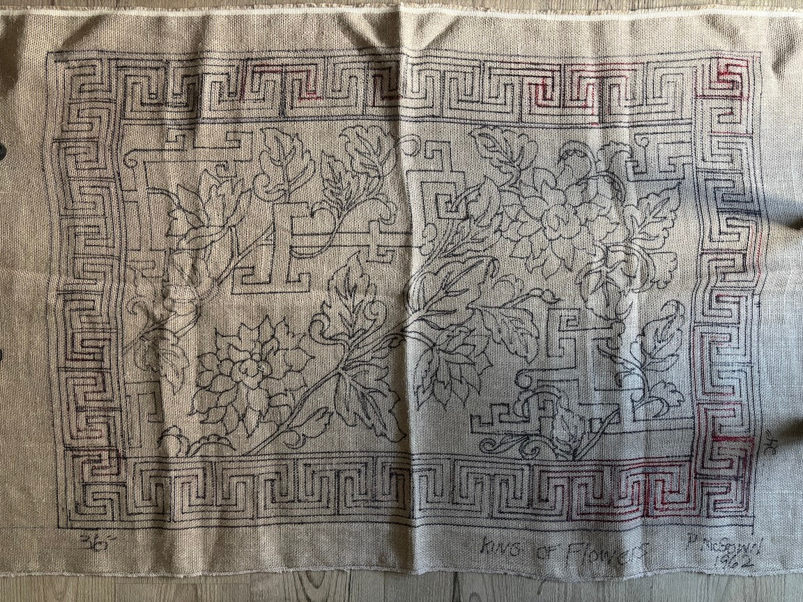 Ducharme - King Of Flowers 36X14