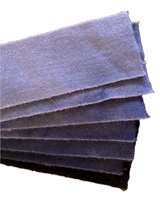 Green Mountain Swatch - Lavender Plum