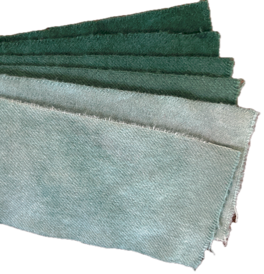 Ducharme Swatches - Mallard