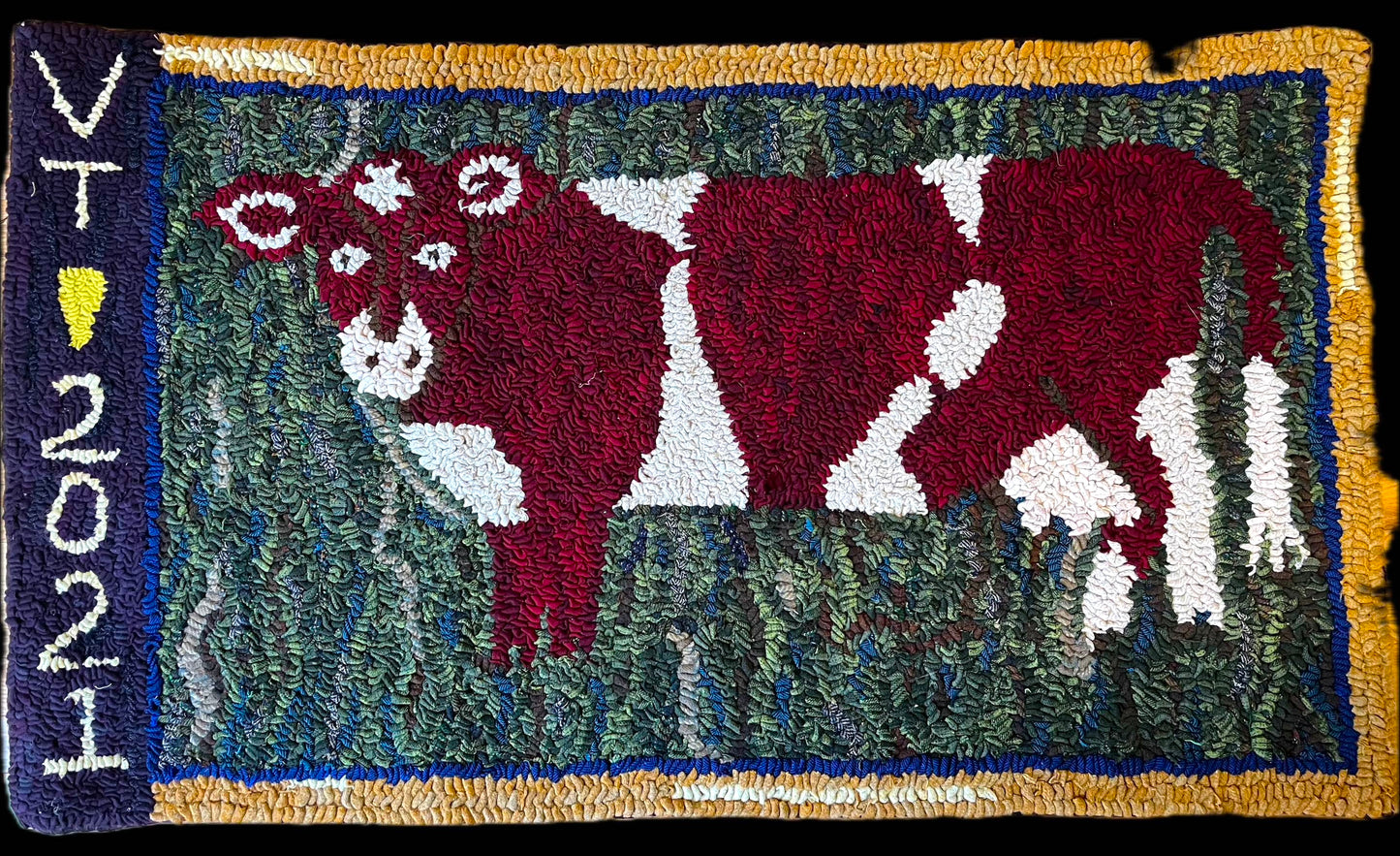 Red Cow