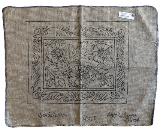 Ducharme - Morris Pillow 14X18