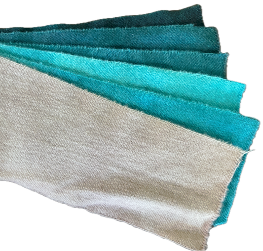 Ducharme Swatches - Purple-Blue-Aqua