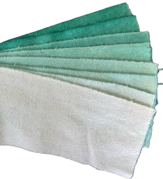Ducharme Swatches - SD-15 Soft Aqua