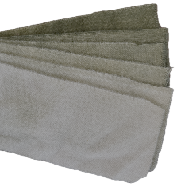 Ducharme Swatches - SD-48 Silver Grey Green