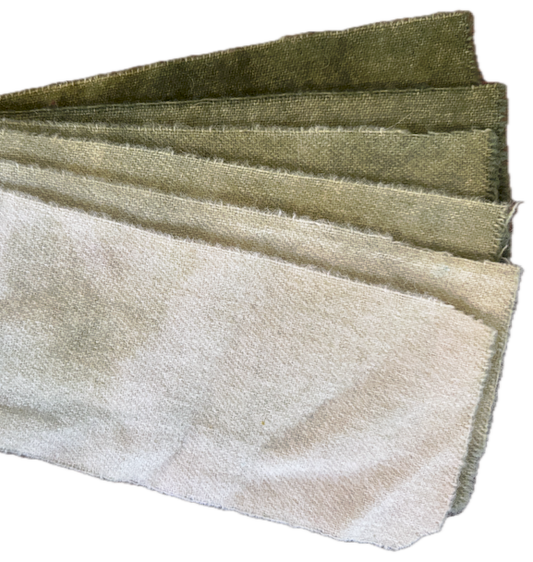 Ducharme Swatches - SD-48 Silver Grey Green