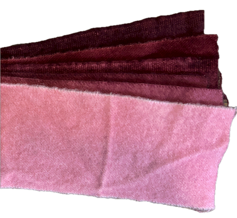 Ducharme Swatches - SO-59 Victorian Rose