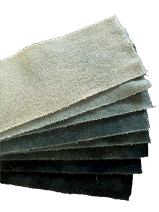 Green Mountain Swatch - Slate Green