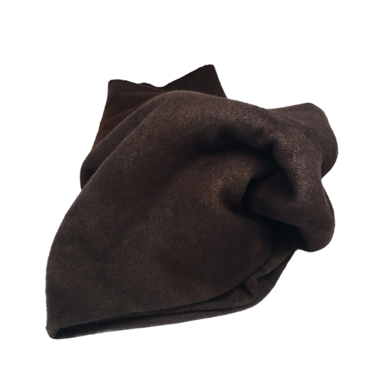 Dyed Wool - Manganese Oxide